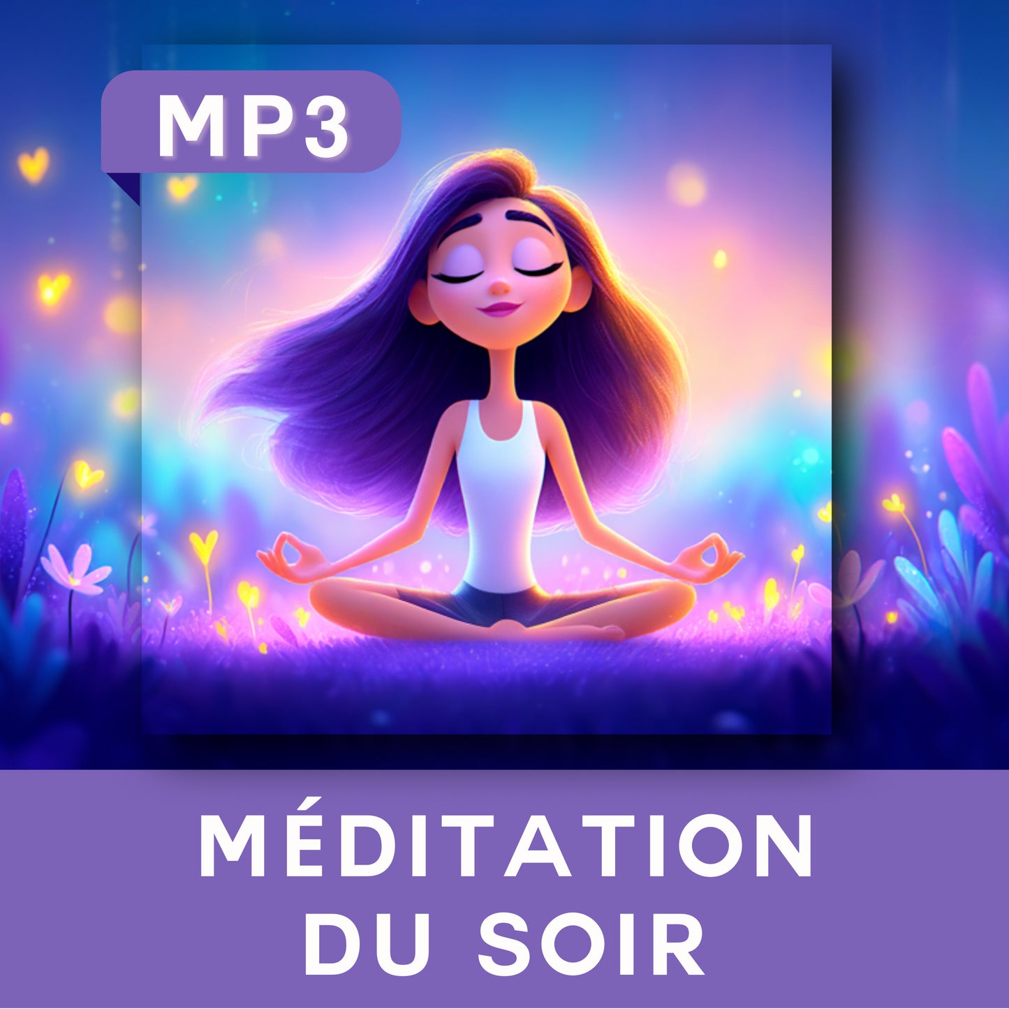 Ta routine de DÉTOX ÉMOTIONNELLE du soir (15min)