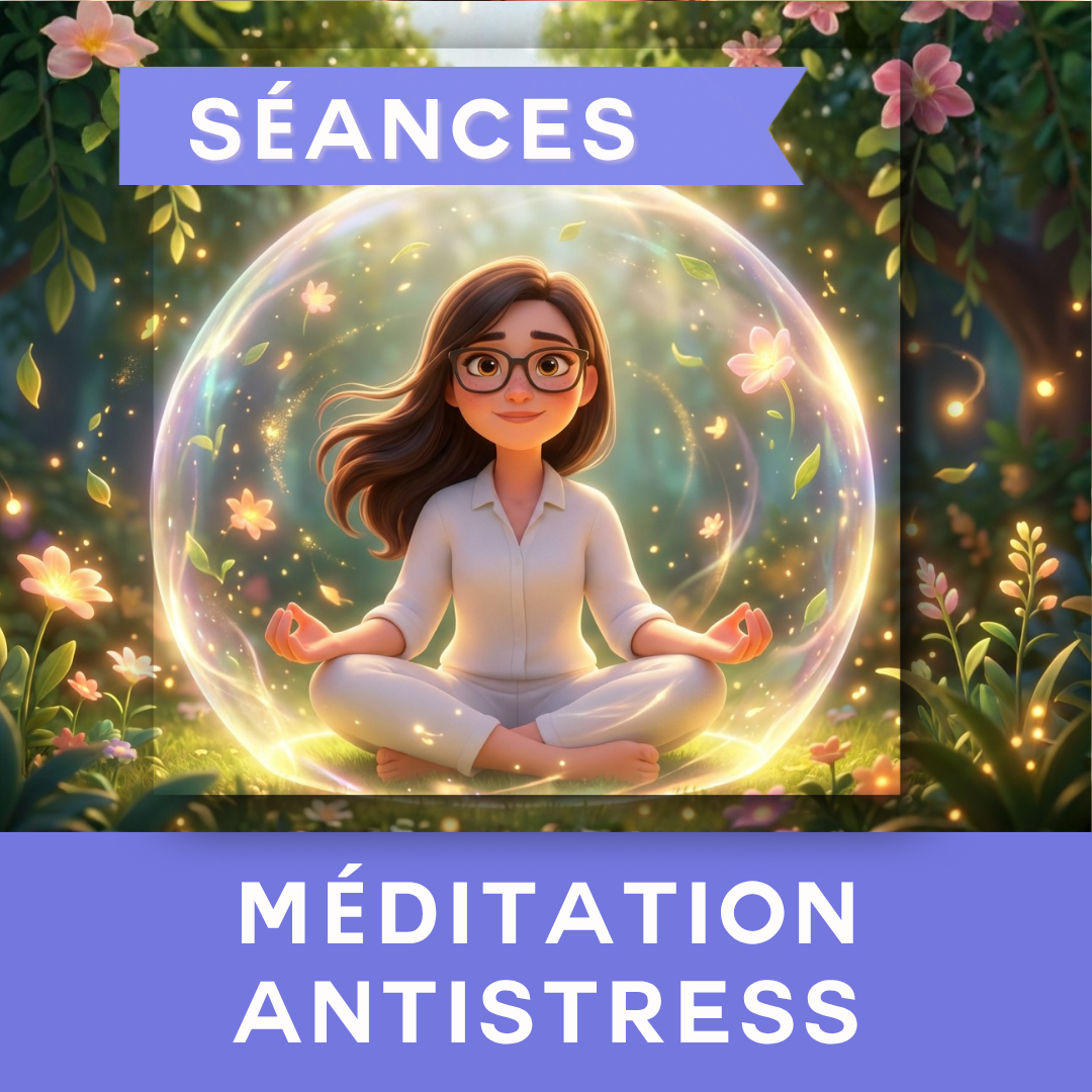 Méditation pour faire baisser Stress & Anxiété en 20 minutes