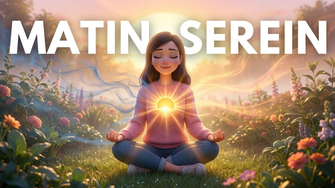 Le pouvoir d'une méditation matinale