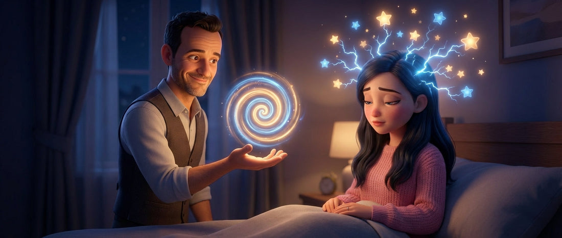 Les techniques de Fabien Olicard pour dormir : pourquoi elles peuvent fonctionner ?