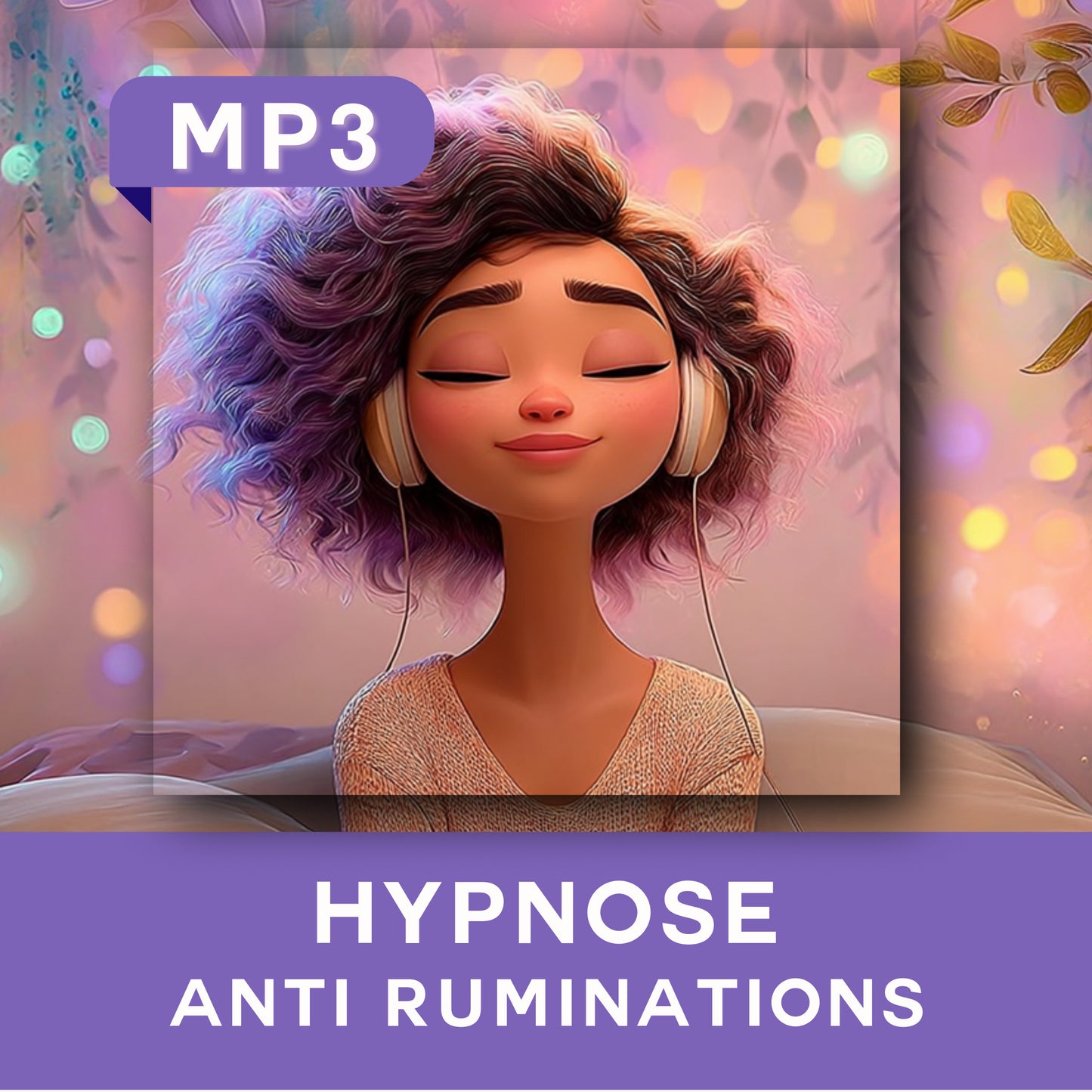 S’endormir malgré le stress et les ruminations : Hypnose Sommeil