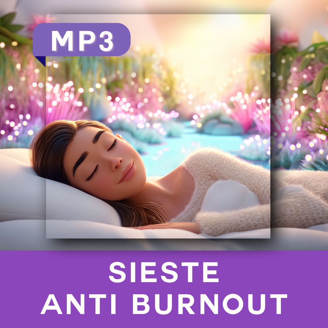 Sieste magique contre l'épuisement