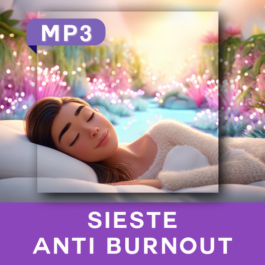 Sieste magique contre l'épuisement